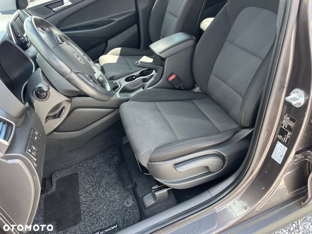 Hyundai Tucson 1.6 GDi Comfort 2WD - 6