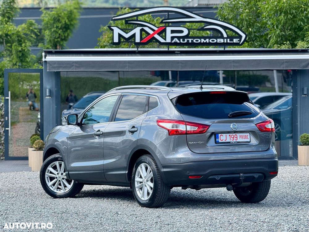Nissan Qashqai 1.5 DCI TEKNA - 5
