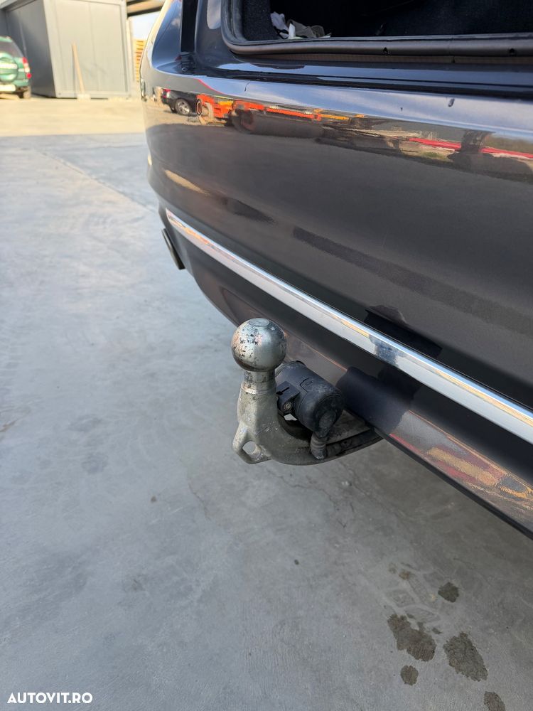 BMW Seria 5 520d Aut. Luxury Line - 17