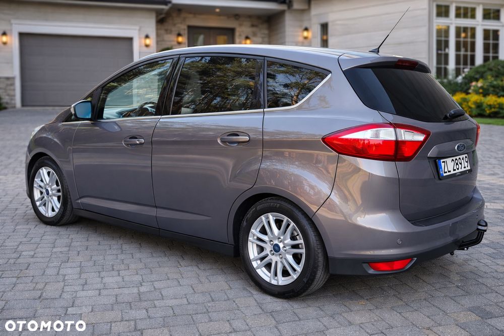 Ford C-MAX 2.0 TDCi Champions Edition - 3