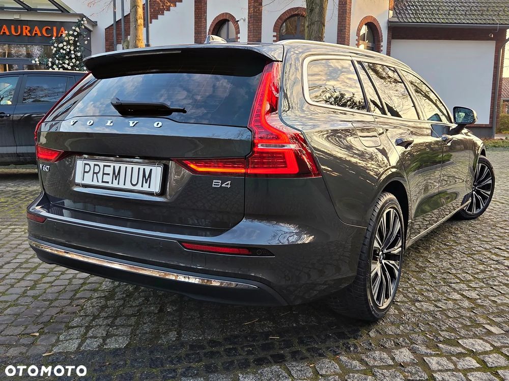 Volvo V60 B4 D Geartronic Inscription - 7