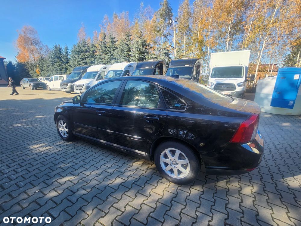 Volvo S40 1.6D DRIVe - 7