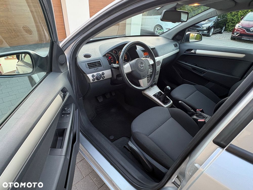 Opel Astra 1.4 Caravan Enjoy - 7