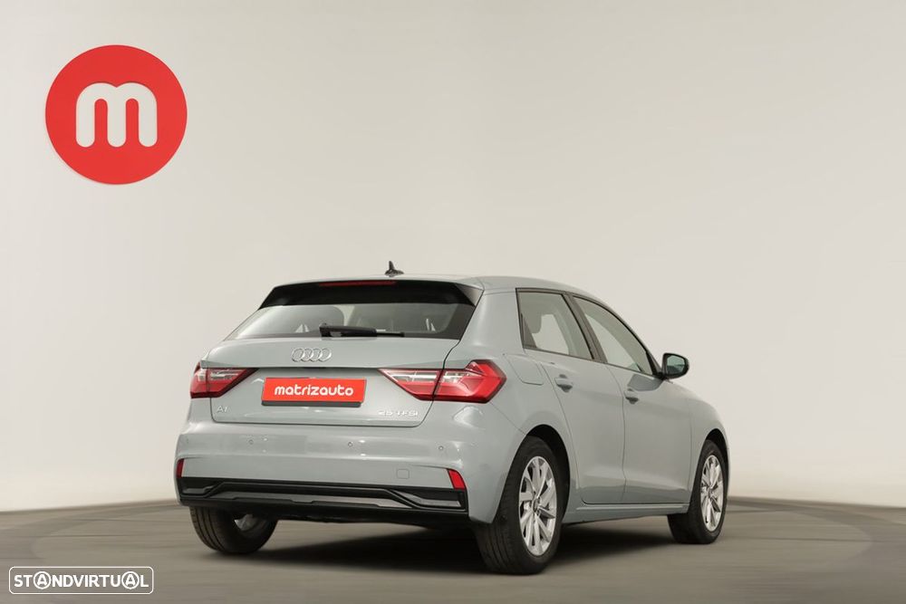 Audi A1 Sportback 25 TFSI Advanced - 4