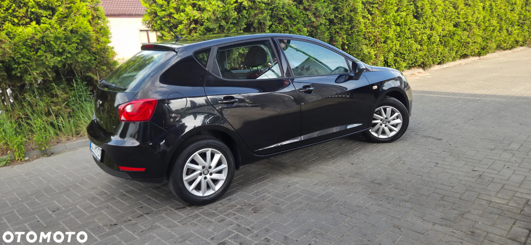 Seat Ibiza 1.6 TDI CR SUN - 17