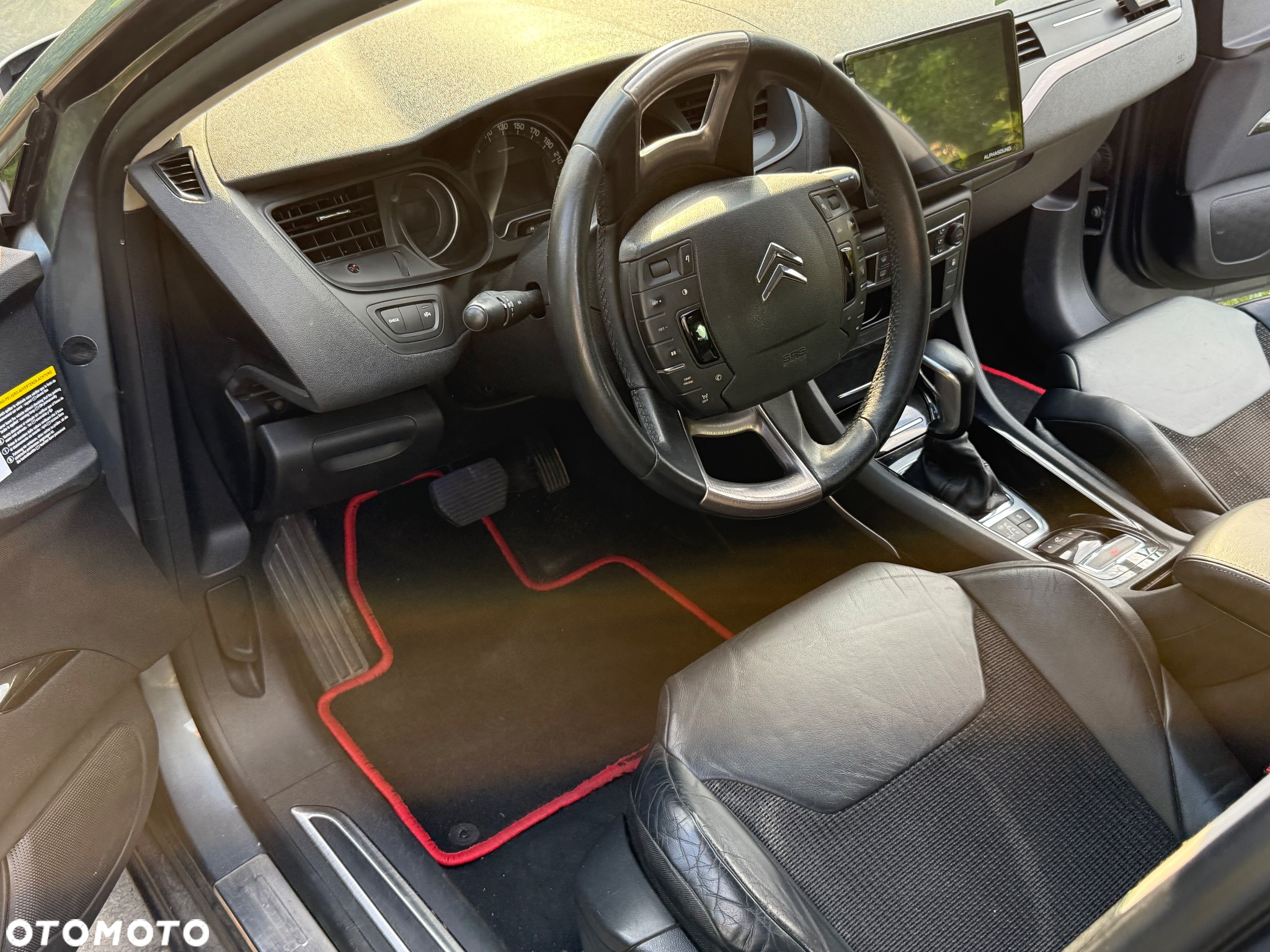 Citroën C5 HDi 135 FAP Exclusive - 15