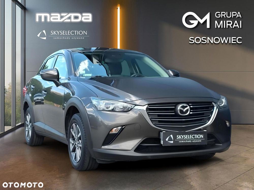 Mazda CX-3 2.0 SkyMotion - 8