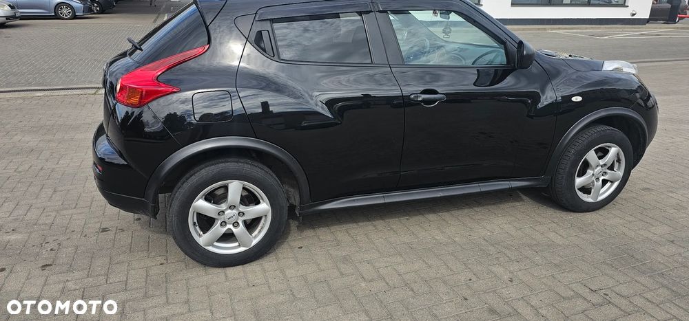Nissan Juke - 6