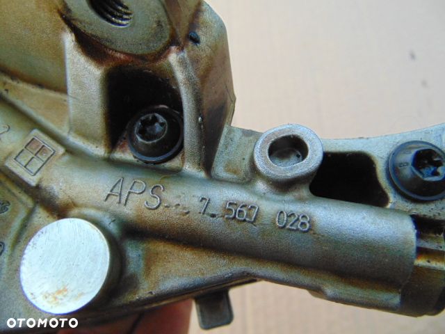 pompa oleju bmw e90 e91 e92 316i e81 e87 116i 1.6 N43B16A - 4