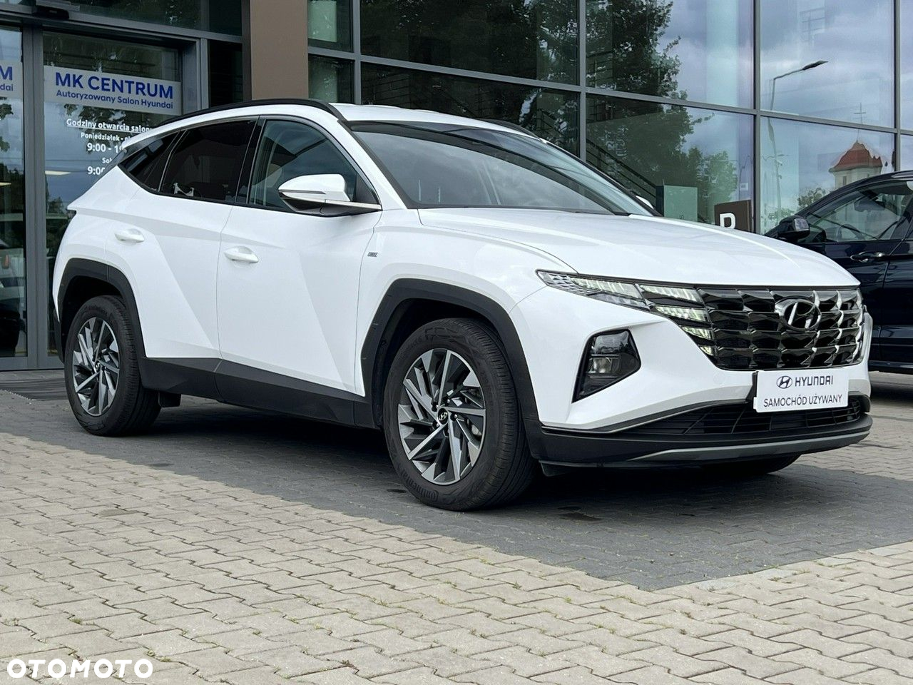 Hyundai Tucson - 4