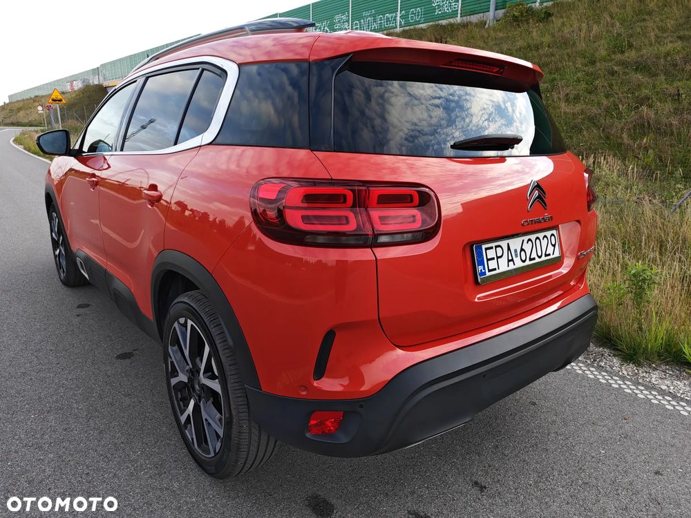 Citroën C5 Aircross Pure Tech 180 S&S EAT8 FEEL - 10