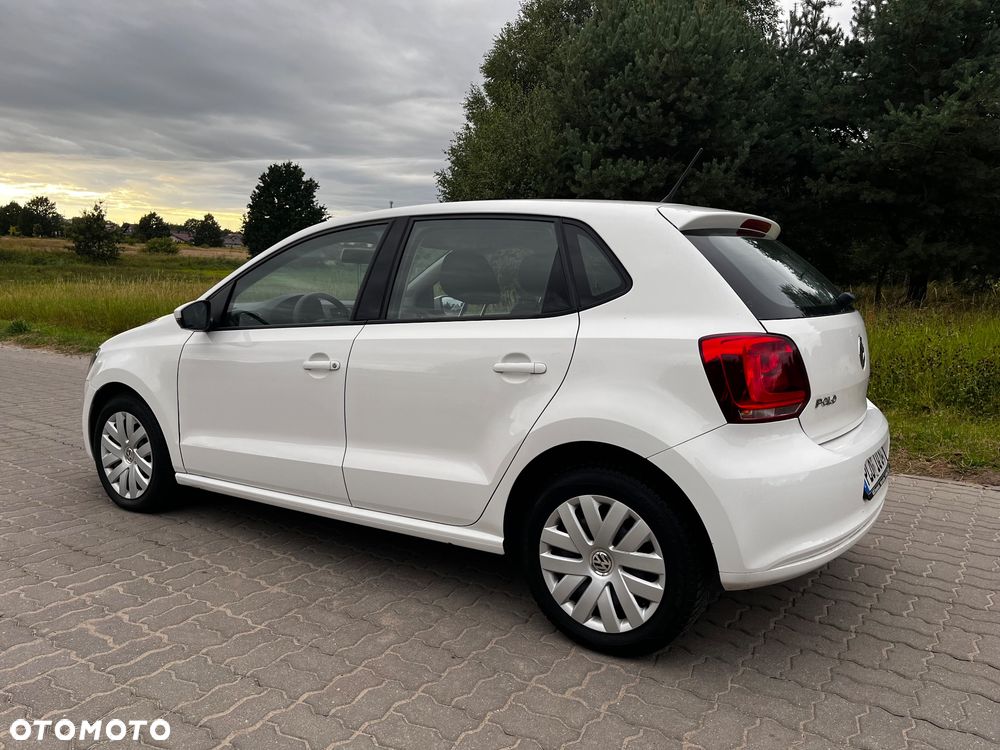 Volkswagen Polo 1.2 12V Comfortline - 7