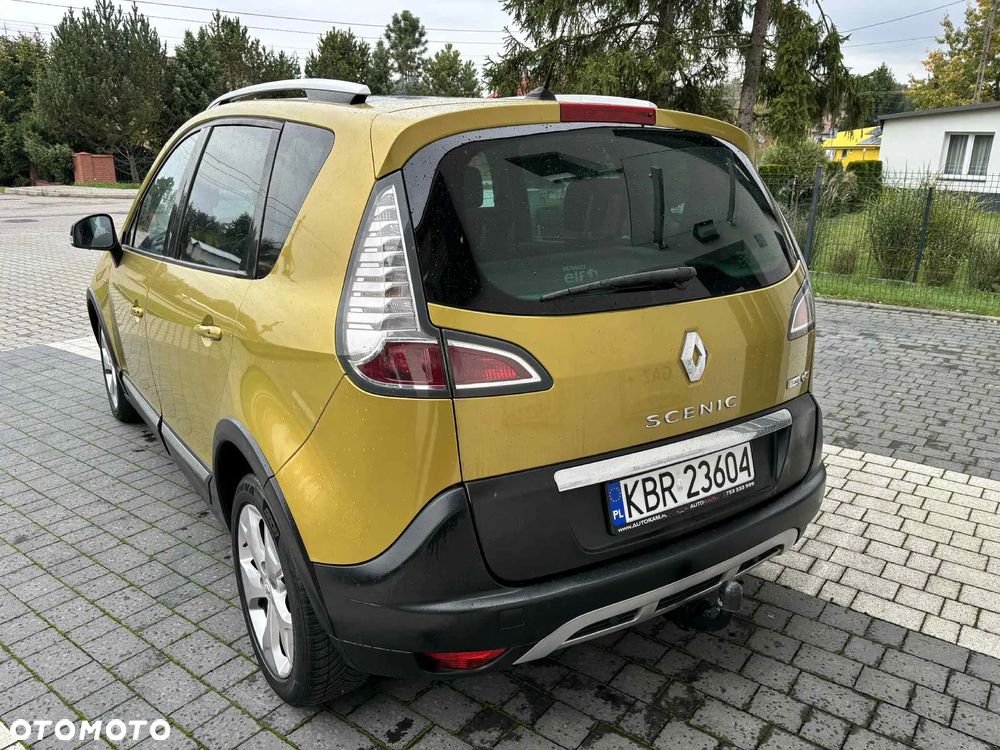 Renault Scenic Xmod 1.6 dCi Energy Bose Edition - 3