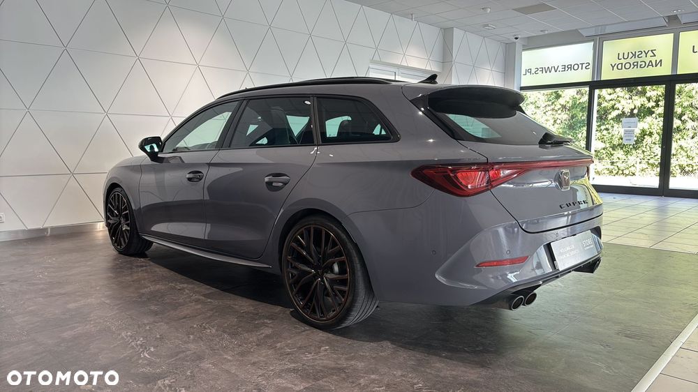 Cupra Leon 2.0 TSI VZ Cup DSG - 4