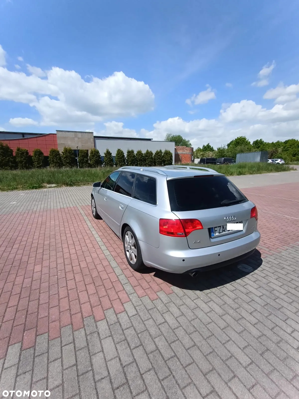 Audi A4 Avant 2.0 - 3