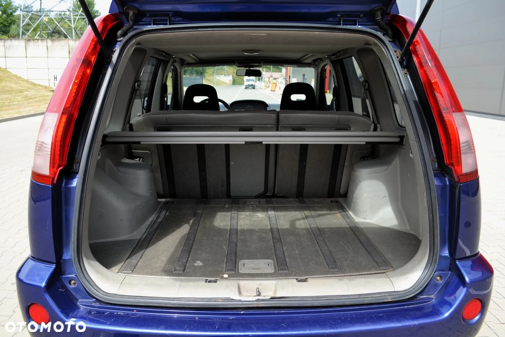 Nissan X-Trail 2.0 Comfort - 34