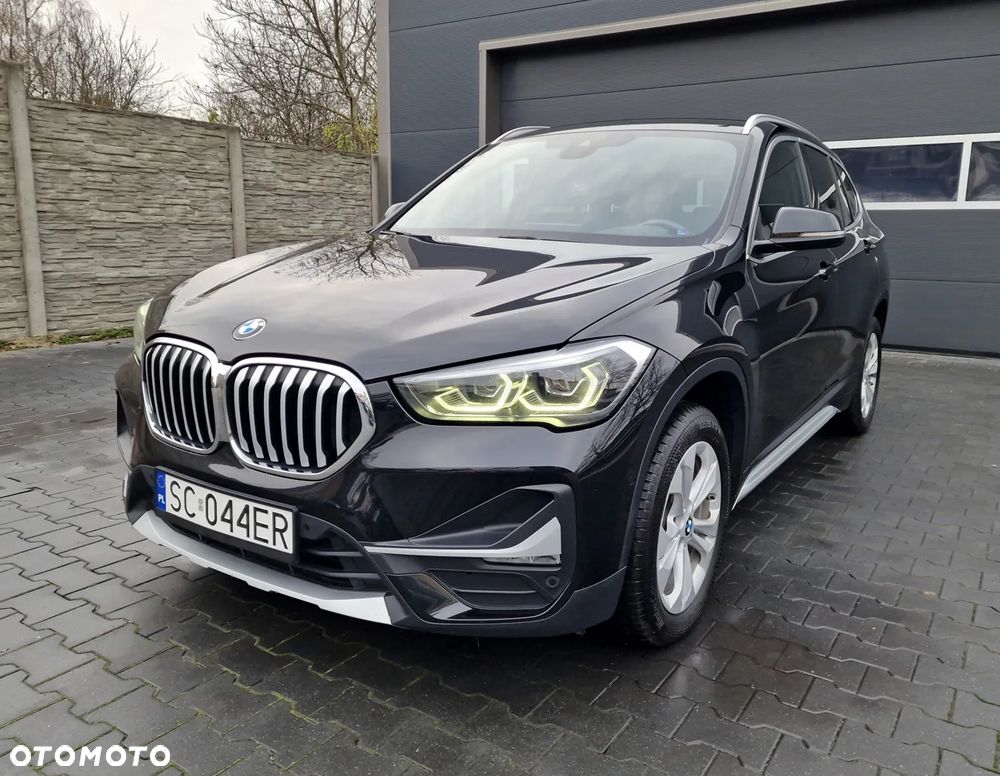 BMW X1 xDrive20d M Sport - 6