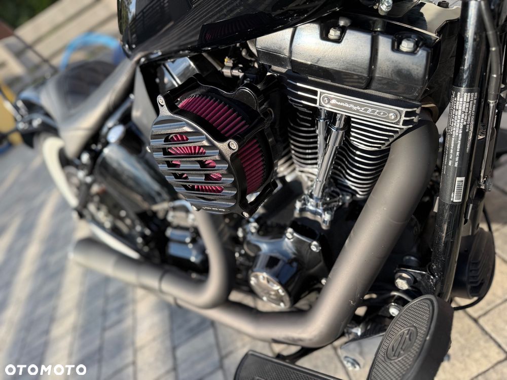 Harley-Davidson Softail Slim - 7