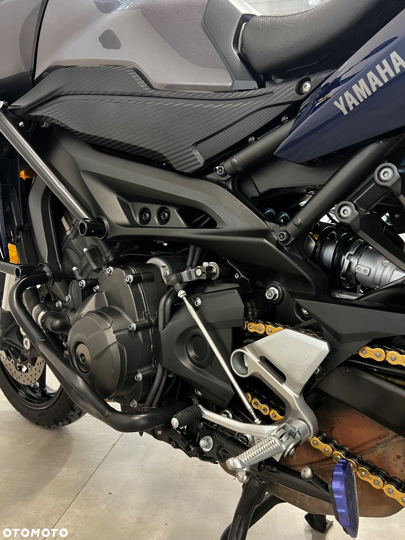 Yamaha MT - 15