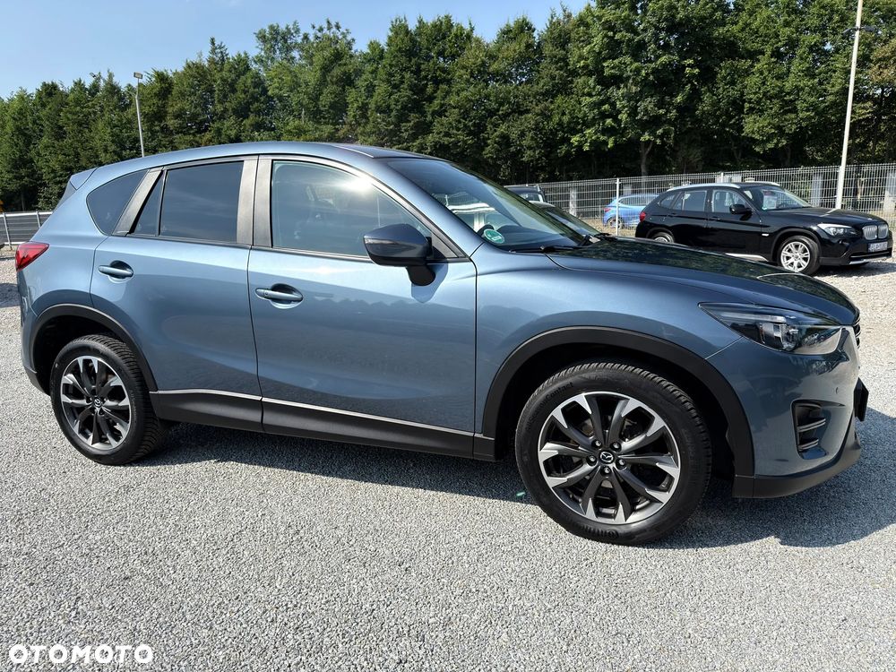 Mazda CX-5 SKYACTIV-G 165 Nakama - 10