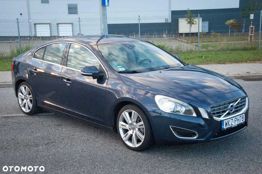Volvo S60 T6 AWD Summum - 10