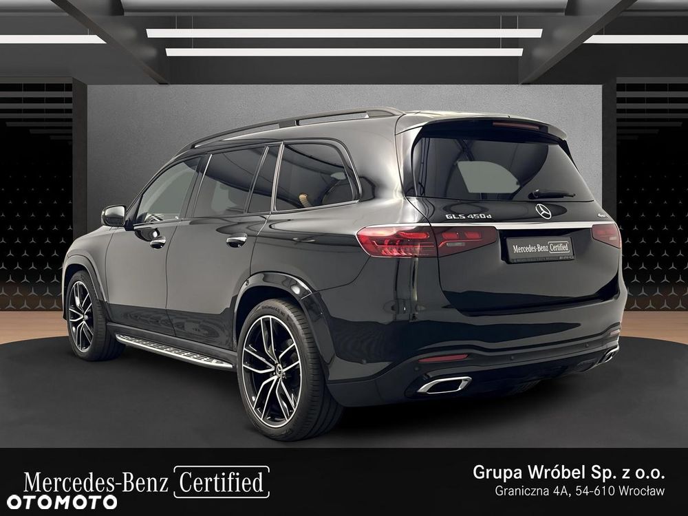 Mercedes-Benz GLS - 4