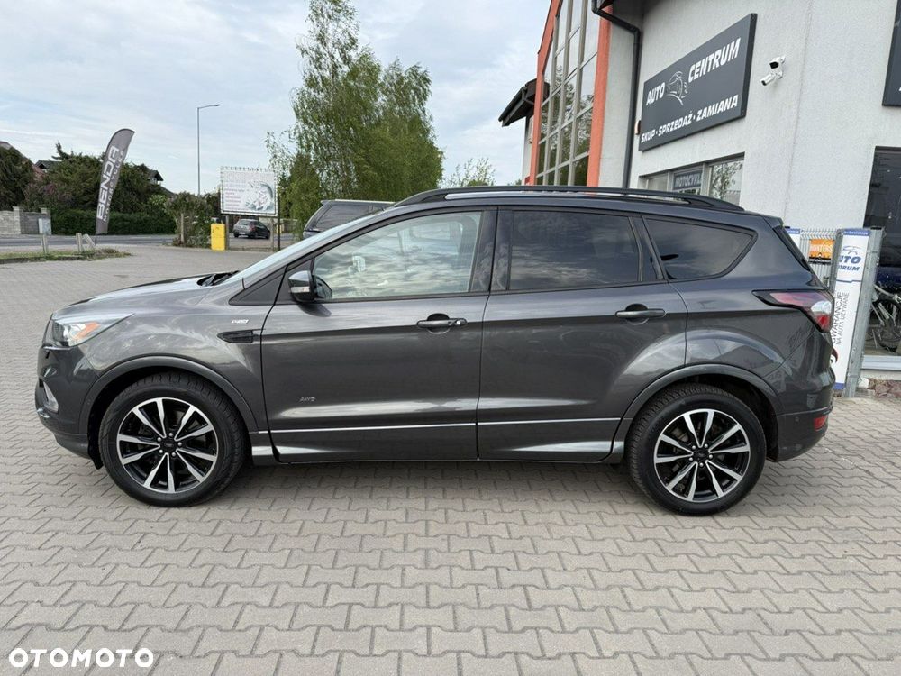 Ford Kuga 2.0 TDCi AWD ST-Line - 10