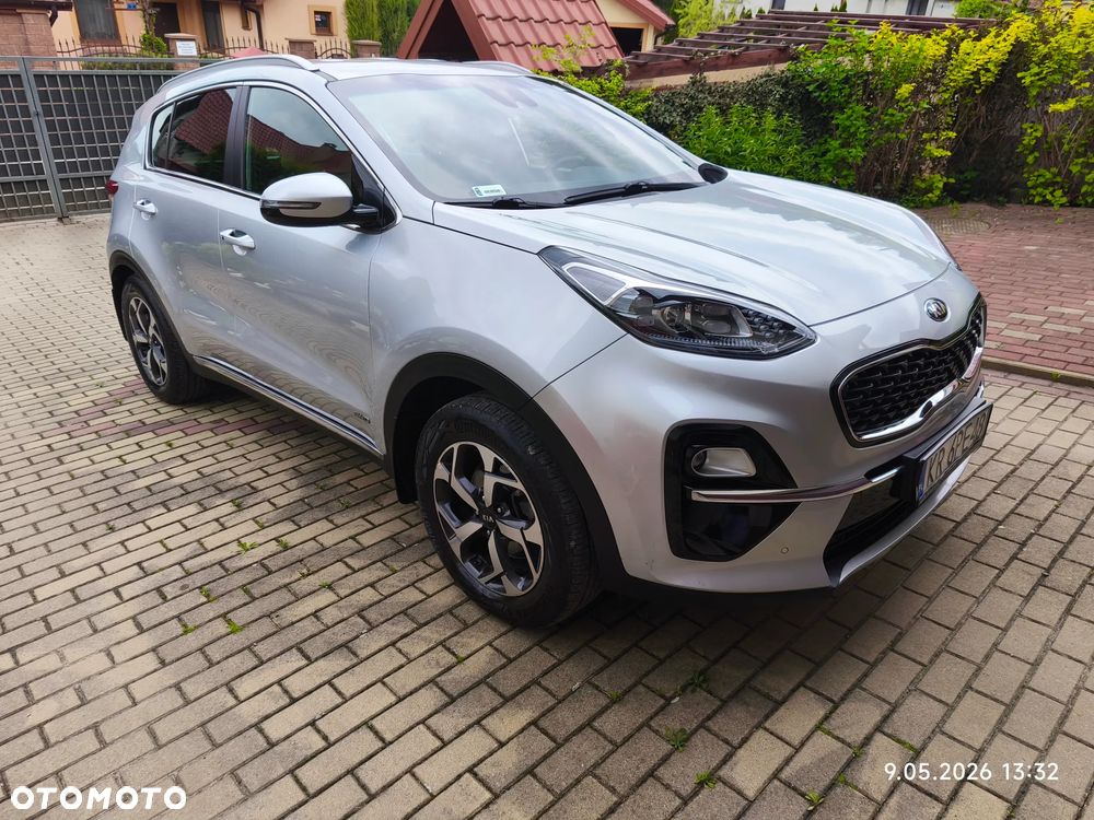Kia Sportage 1.6 T-GDI L Business Line Plus 4WD DCT - 2