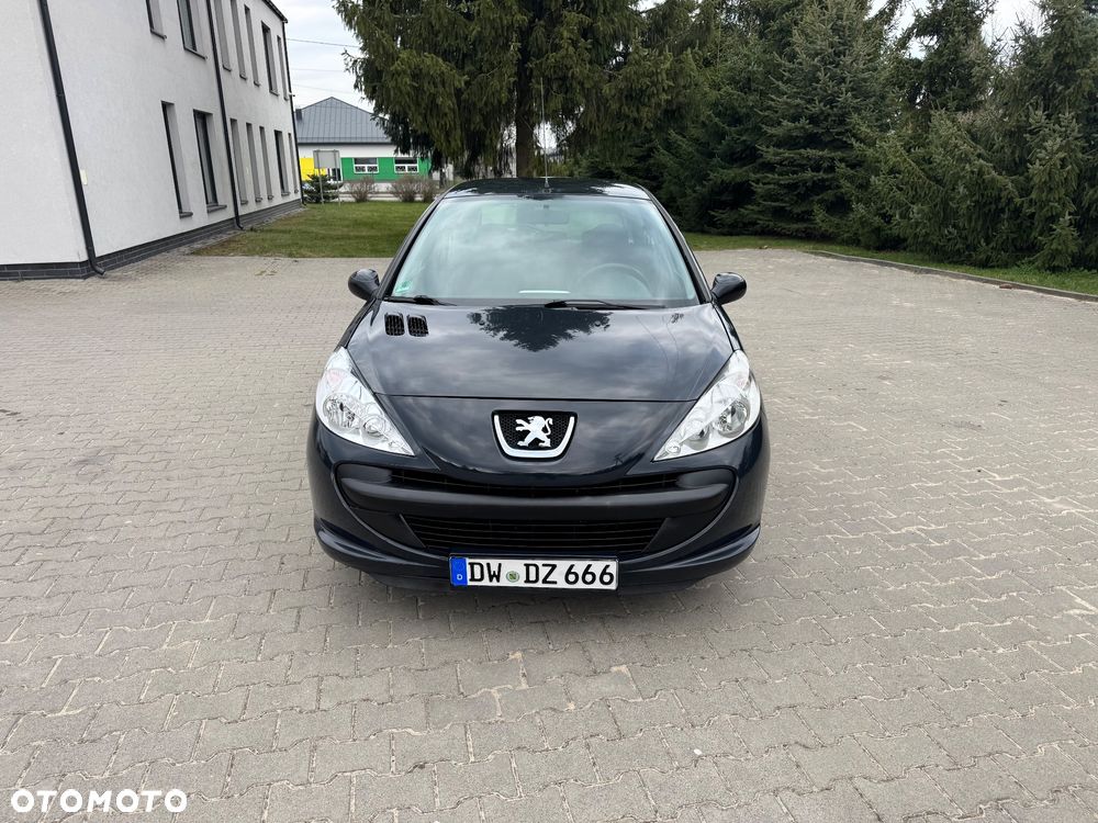 Peugeot 206 plus 60 Urban Move - 7