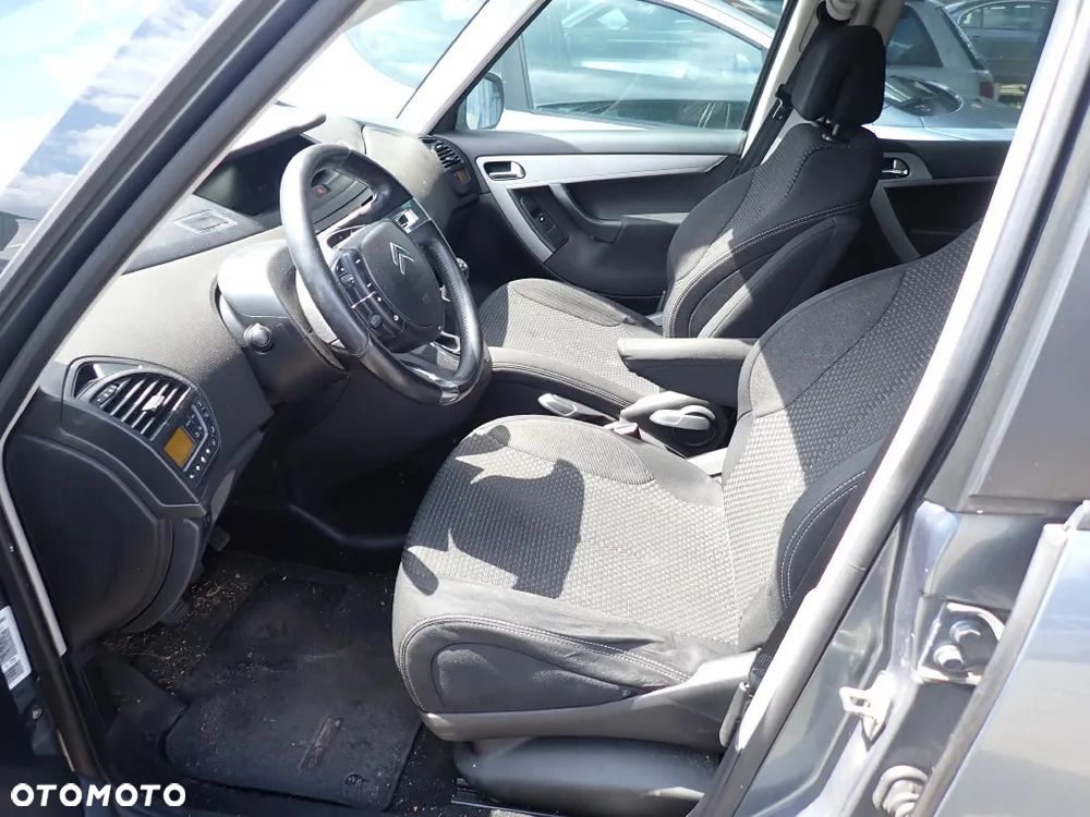 CZĘŚCI - Citroen C4 Picasso I 1,6HDI 80Kw 109KM 9HZ 5B lakier EZWD 2008r. INDEX - 9558 - 6