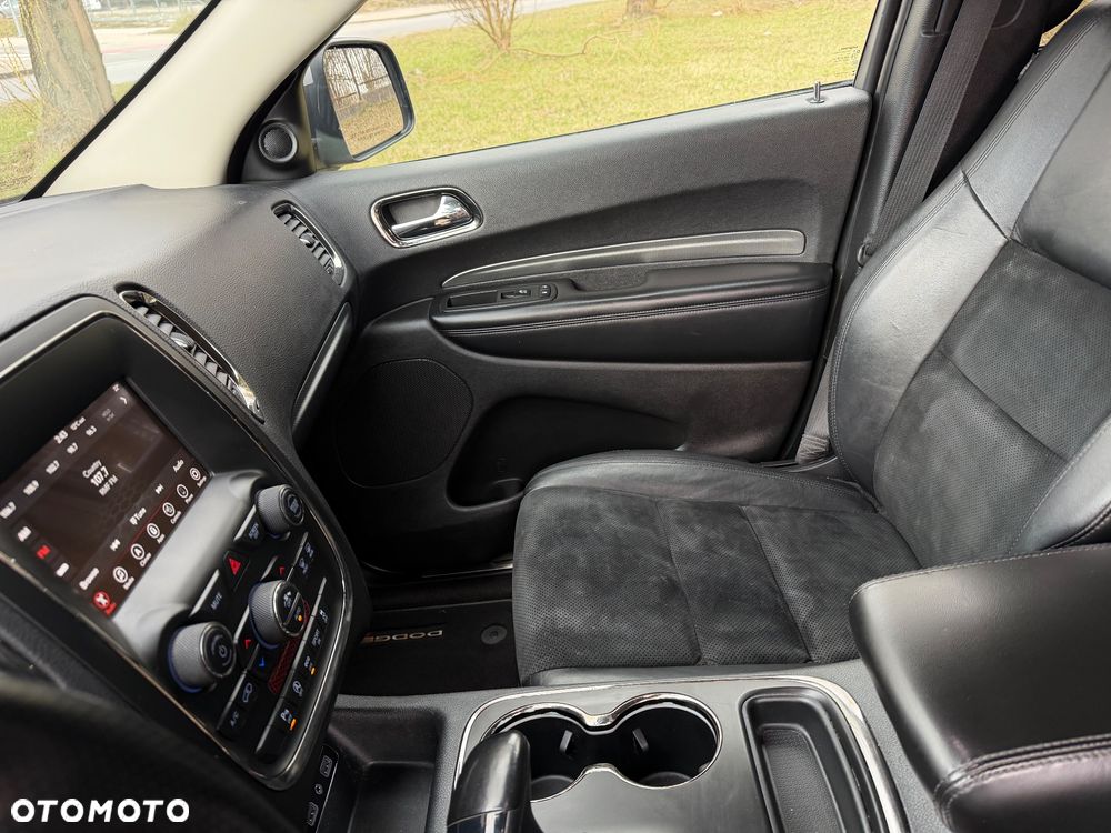 Dodge Durango 3,6 Limited - 24