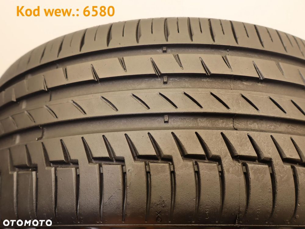 Continental PremiumContact 6 - 205/40 R17 - 8