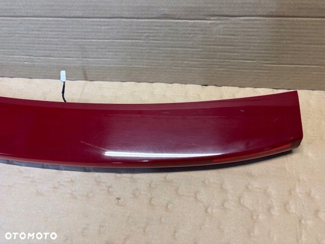 honda civic ix światło stop z klapy lampa środkowa blenda 2015 r. - 3