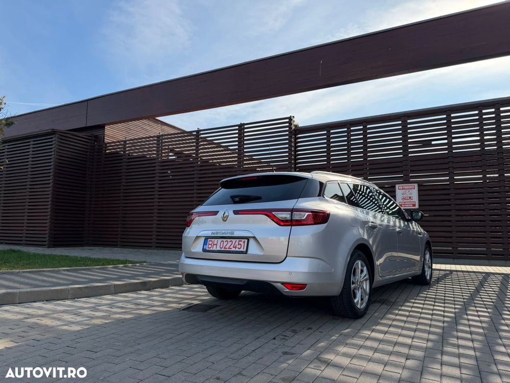 Renault Megane ENERGY dCi 110 Start & Stopp LIMITED - 6