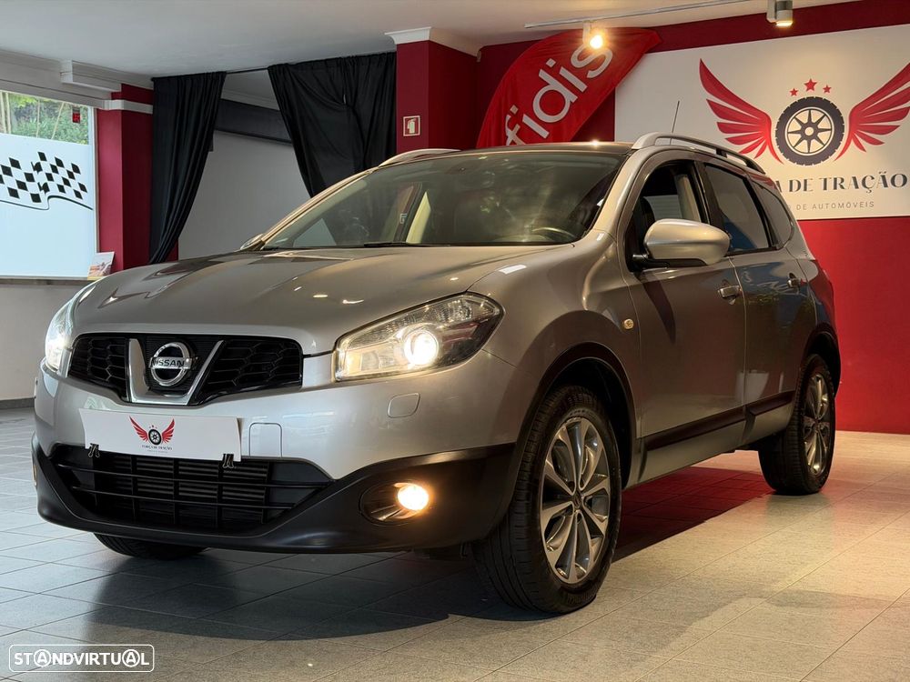 Nissan Qashqai +2 1.5 dCi Tekna Premium 18 - 3