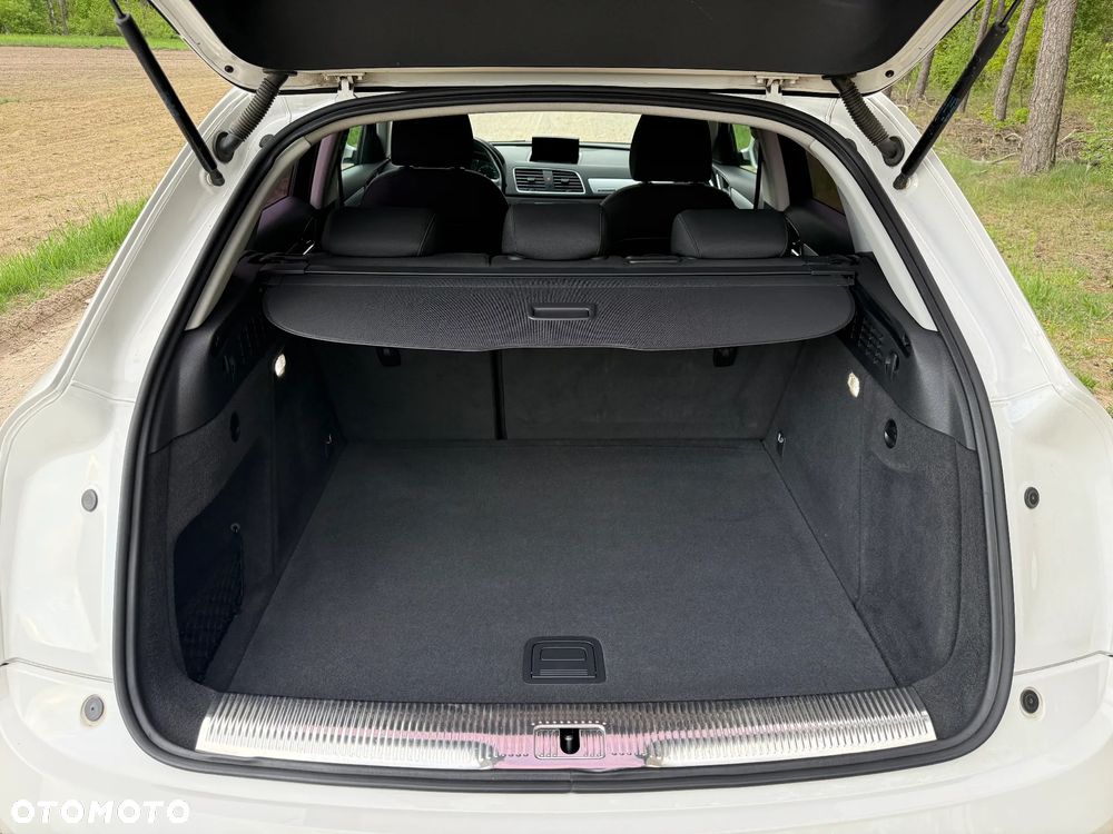 Audi Q3 2.0 TDI Quattro Design S tronic - 15
