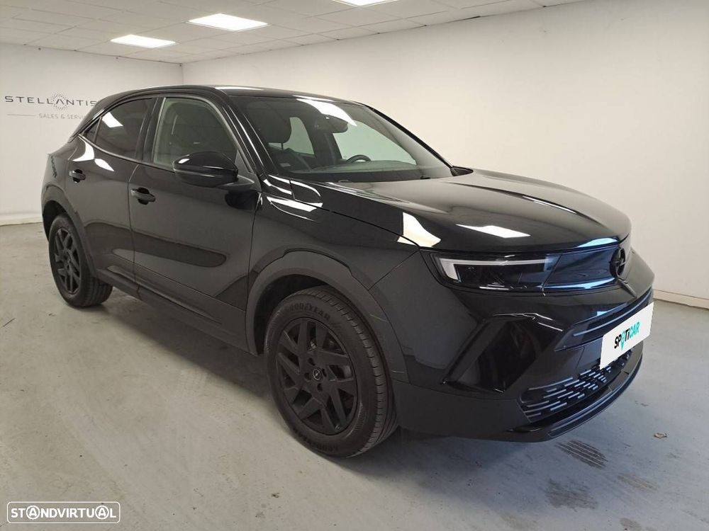 Opel Mokka 1.2 T GS - 3