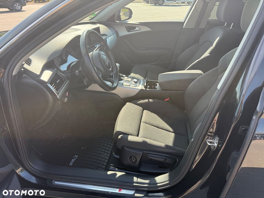 Audi A6 Avant 2.0 TDI Ultra DPF S tronic - 27