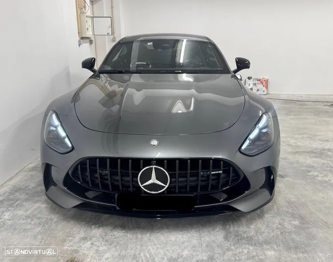 Mercedes-Benz AMG GT - 5