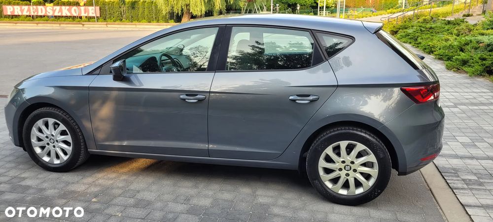Seat Leon 1.2 TSI Style - 3