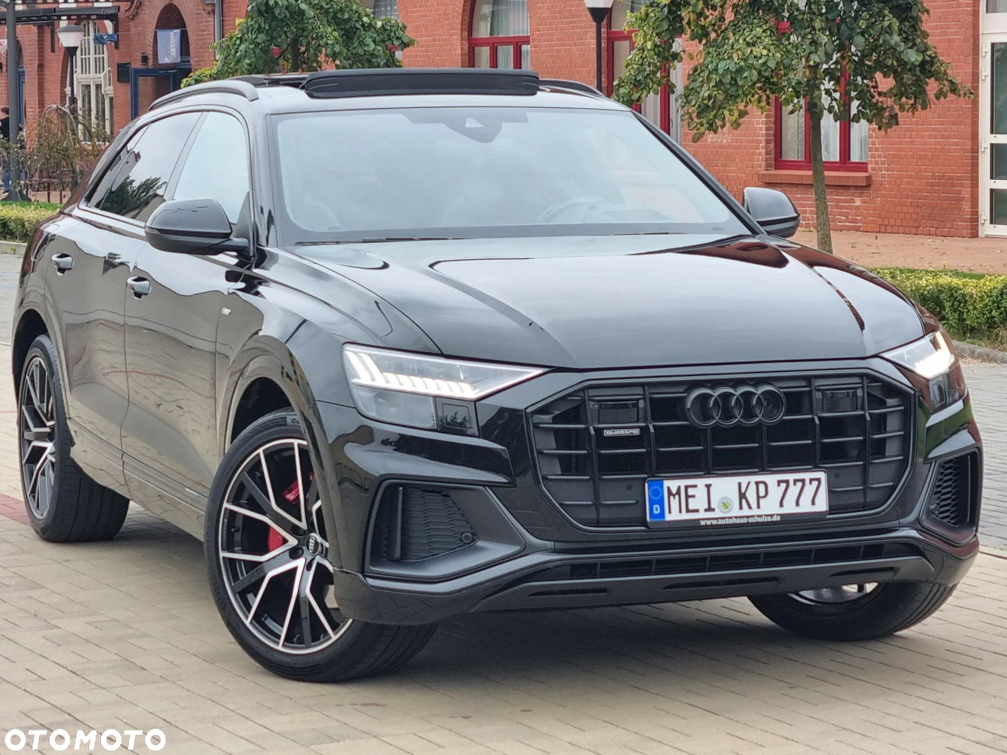 Audi Q8 50 TDI quattro tiptronic competition plus - 1