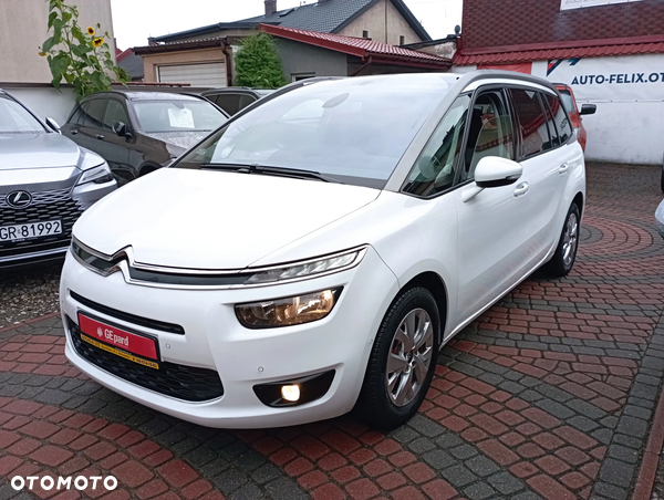 Citroën C4 Grand Picasso 1.6 BlueHDi MoreLife