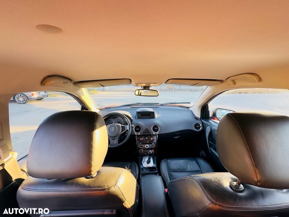 Renault Koleos 2.0 dCi 4X4 Privilege CVA - 4