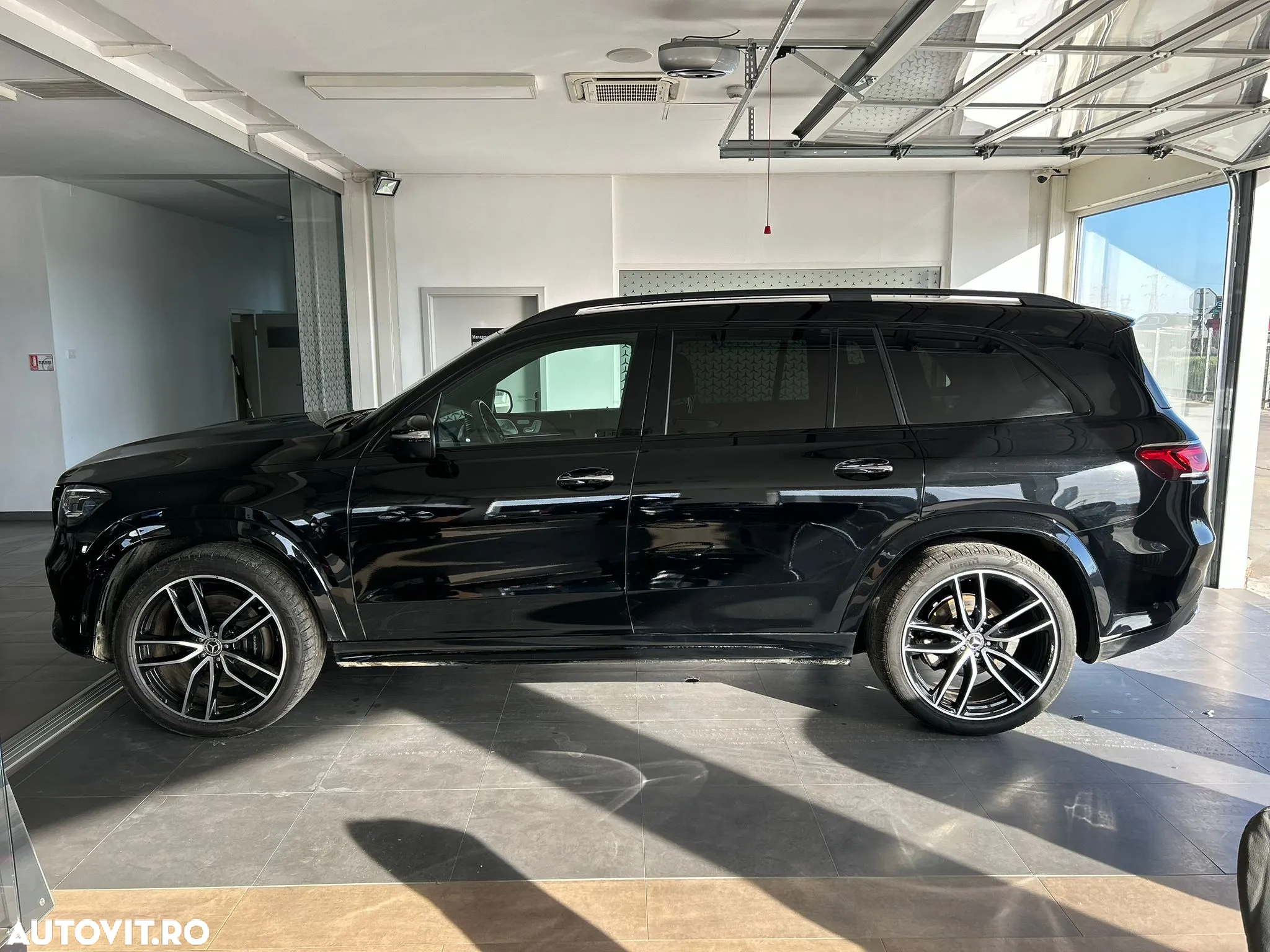 Mercedes-Benz GLS 400 d 4Matic 9G-TRONIC - 9