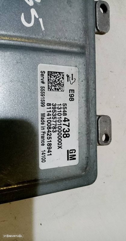 Centralina motor / ECU OPEL Astra J Sports Tourer - 2