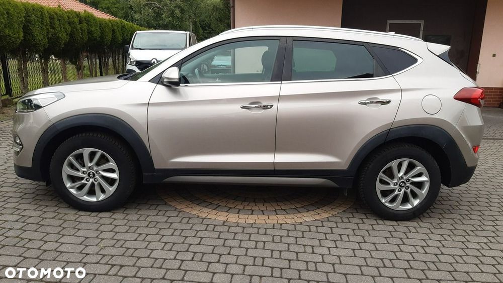 Hyundai Tucson - 33