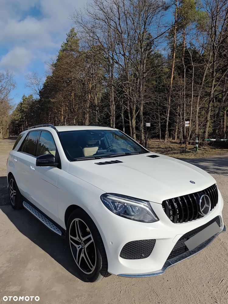 Mercedes-Benz GLE 350 d 4-Matic - 5