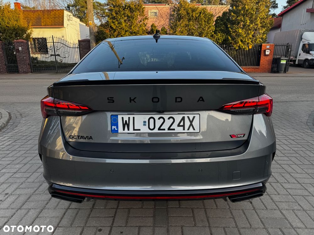 Skoda Octavia - 7
