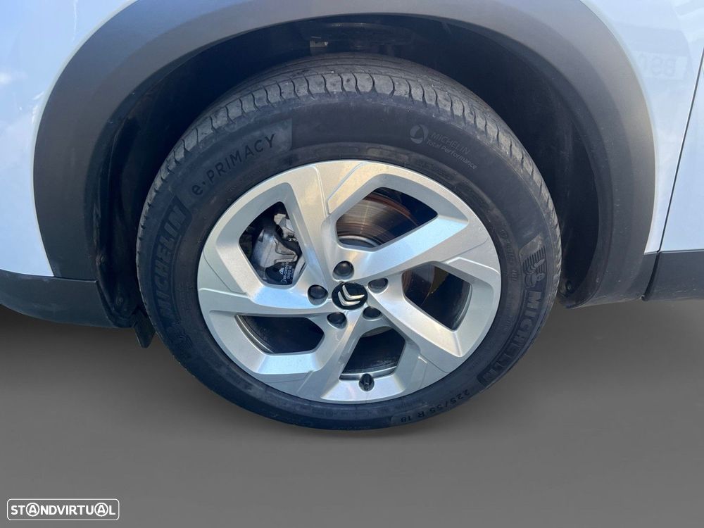 Citroën C5 Aircross 1.5 BlueHDi Plus EAT8 - 14