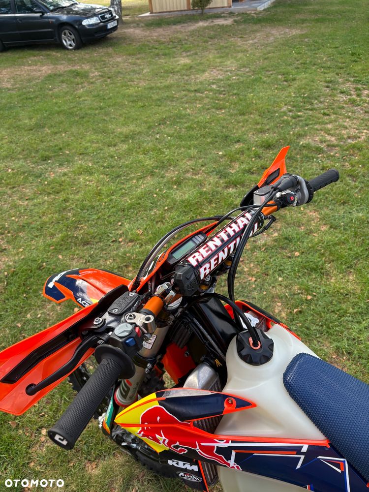 KTM EXC 250 - 10